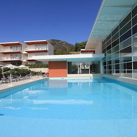 Sporting Club Resort Прая а Маре Екстериор снимка
