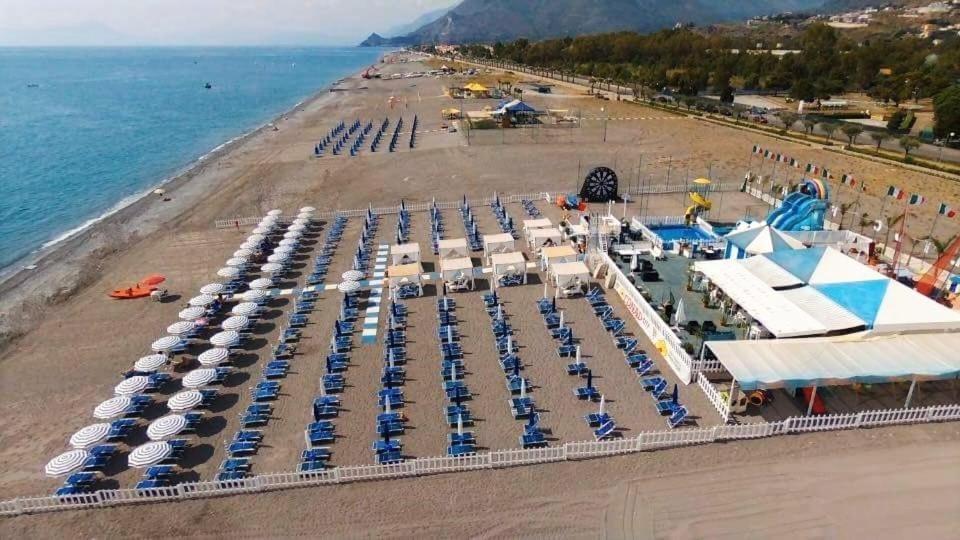 Sporting Club Resort Прая а Маре Екстериор снимка