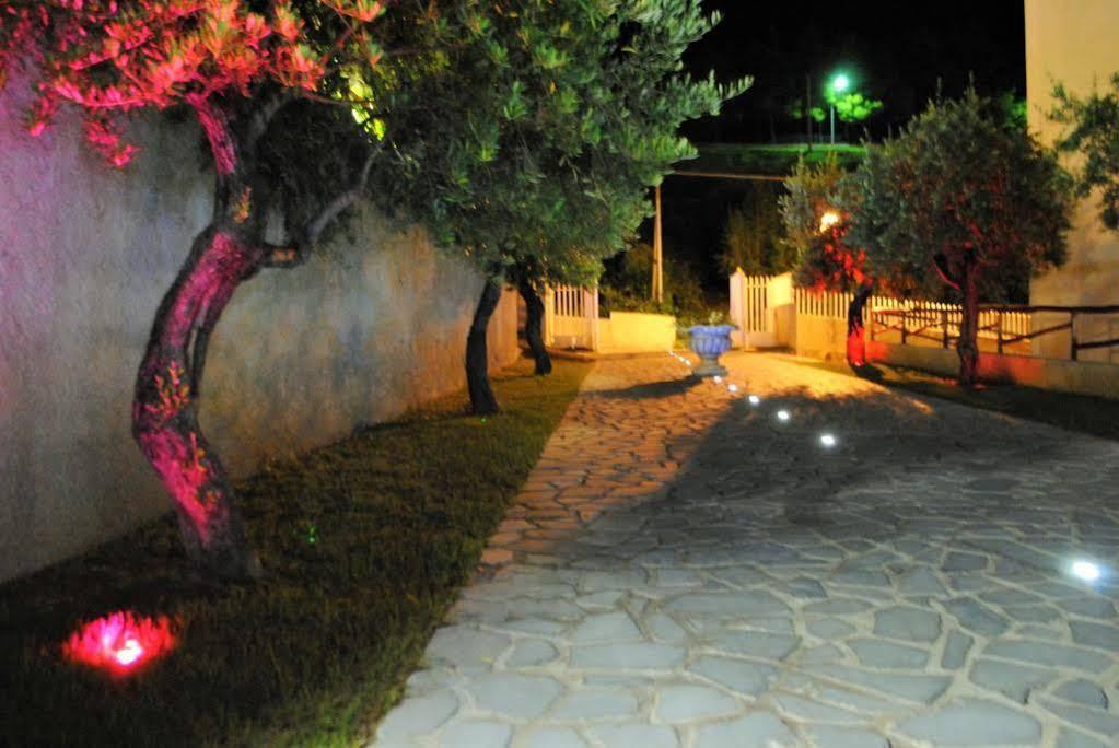 Sporting Club Resort Прая а Маре Екстериор снимка