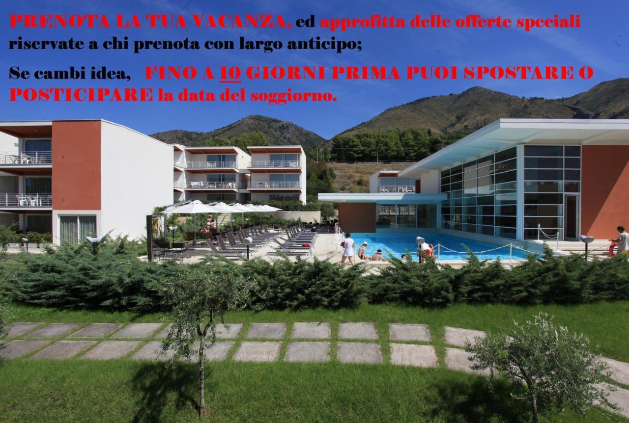Sporting Club Resort Прая а Маре Екстериор снимка