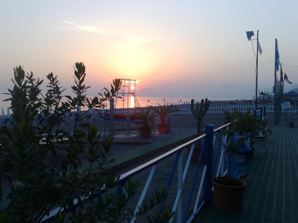 Sporting Club Resort Прая а Маре Екстериор снимка