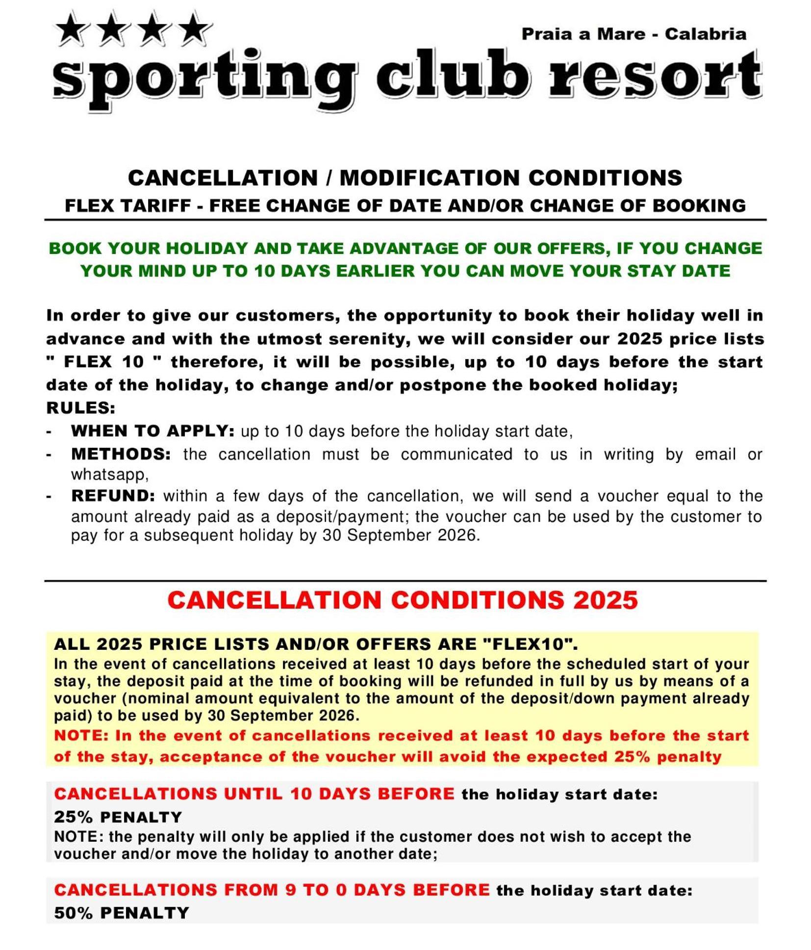 Sporting Club Resort Прая а Маре Екстериор снимка