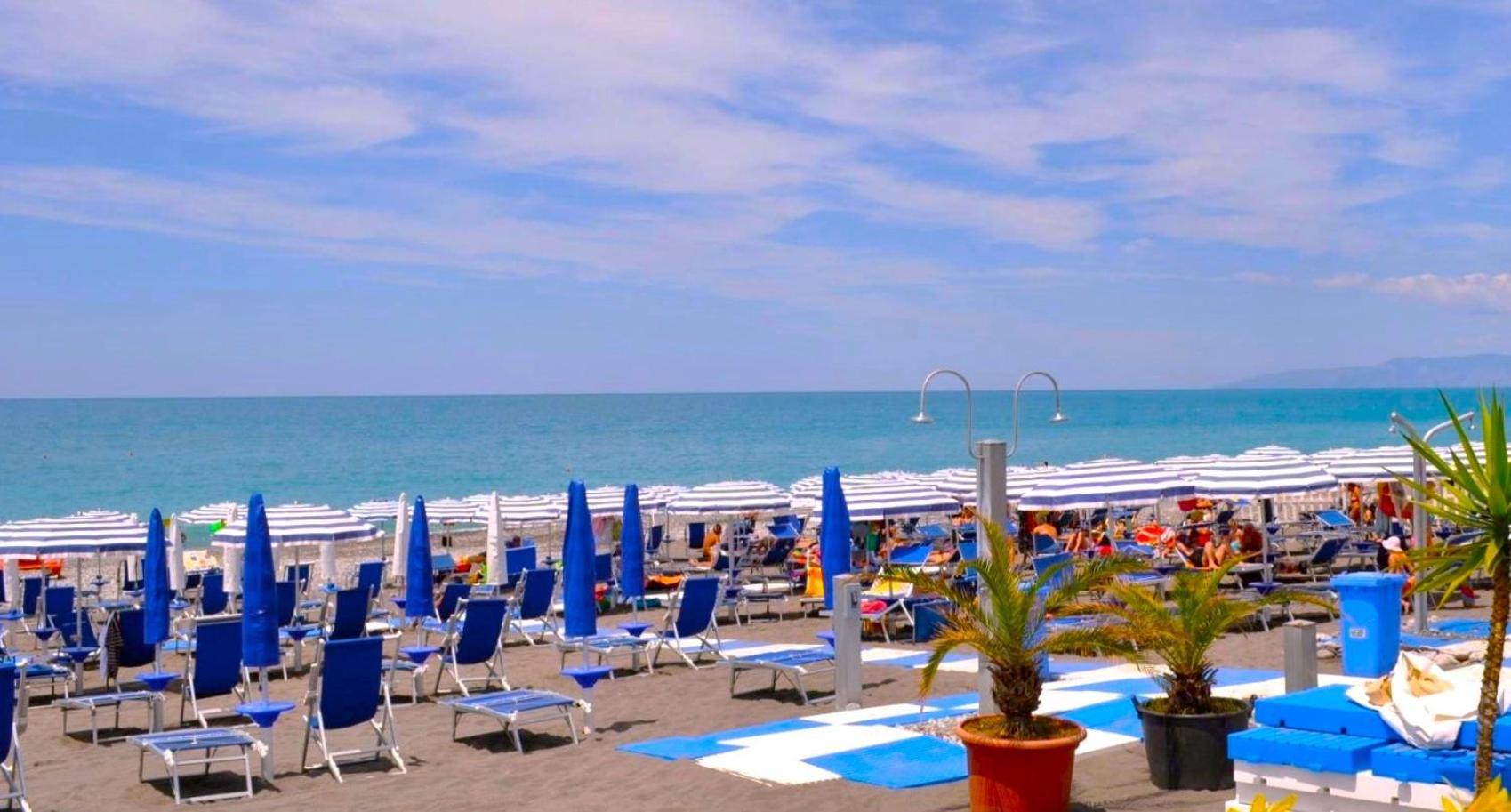 Sporting Club Resort Прая а Маре Екстериор снимка