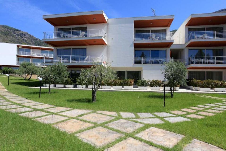 Sporting Club Resort Прая а Маре Екстериор снимка