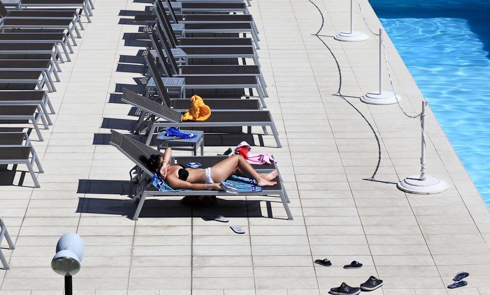 Sporting Club Resort Прая а Маре Екстериор снимка