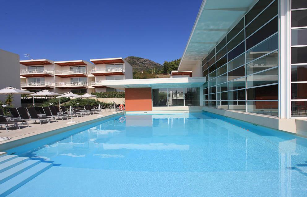 Sporting Club Resort Прая а Маре Екстериор снимка