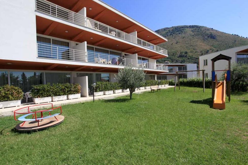 Sporting Club Resort Прая а Маре Екстериор снимка