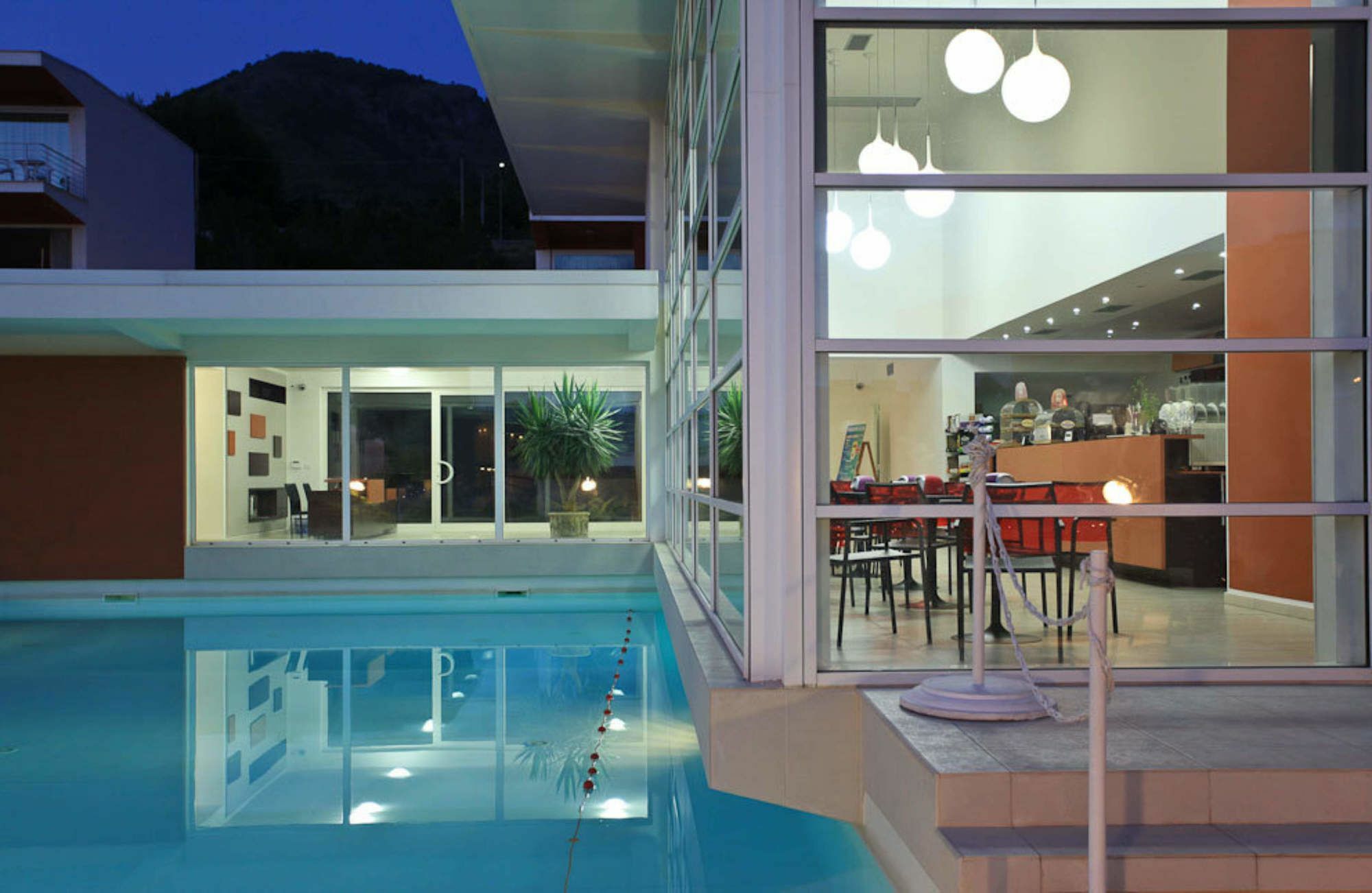 Sporting Club Resort Прая а Маре Екстериор снимка