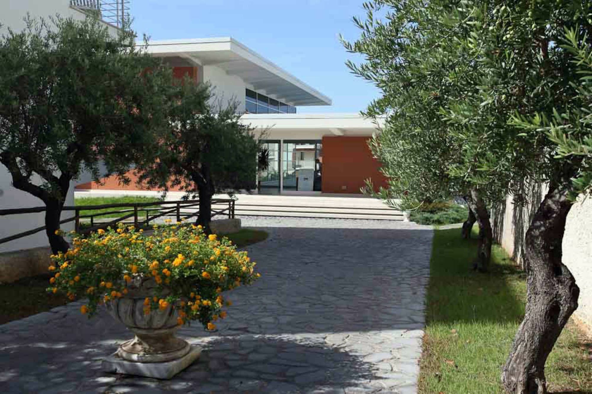 Sporting Club Resort Прая а Маре Екстериор снимка