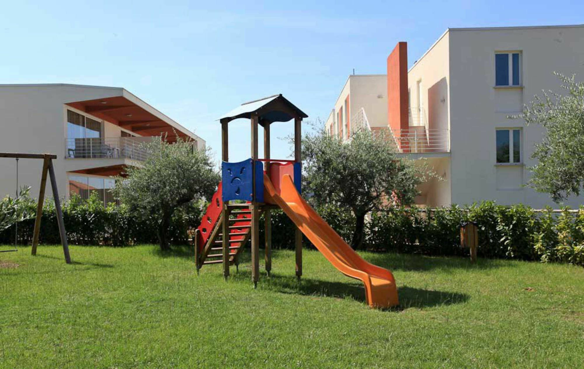 Sporting Club Resort Прая а Маре Екстериор снимка