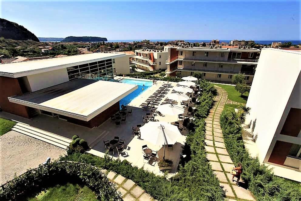 Sporting Club Resort Прая а Маре Екстериор снимка