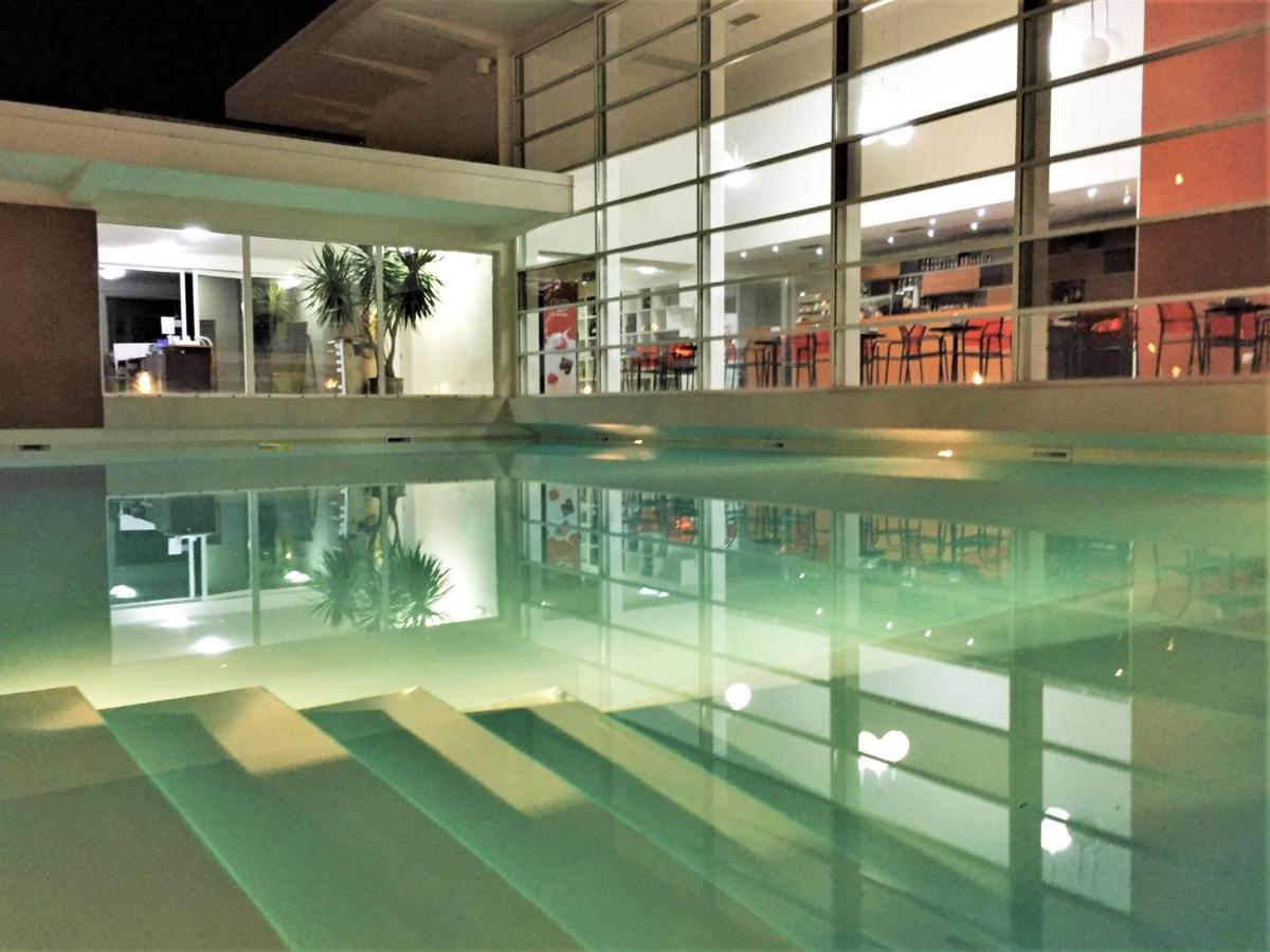 Sporting Club Resort Прая а Маре Екстериор снимка