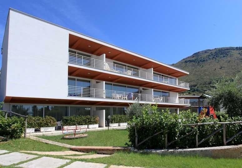 Sporting Club Resort Прая а Маре Екстериор снимка