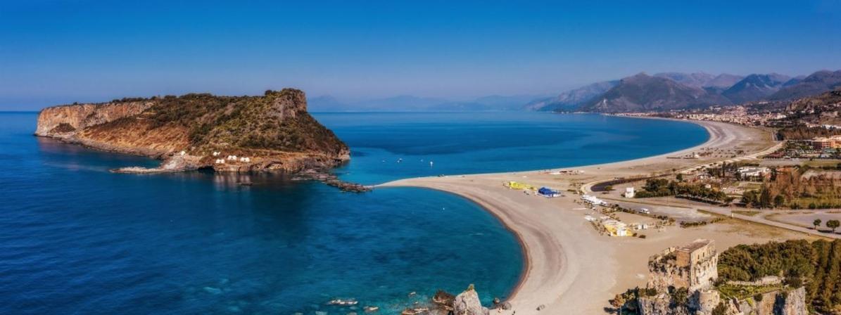 Sporting Club Resort Прая а Маре Екстериор снимка